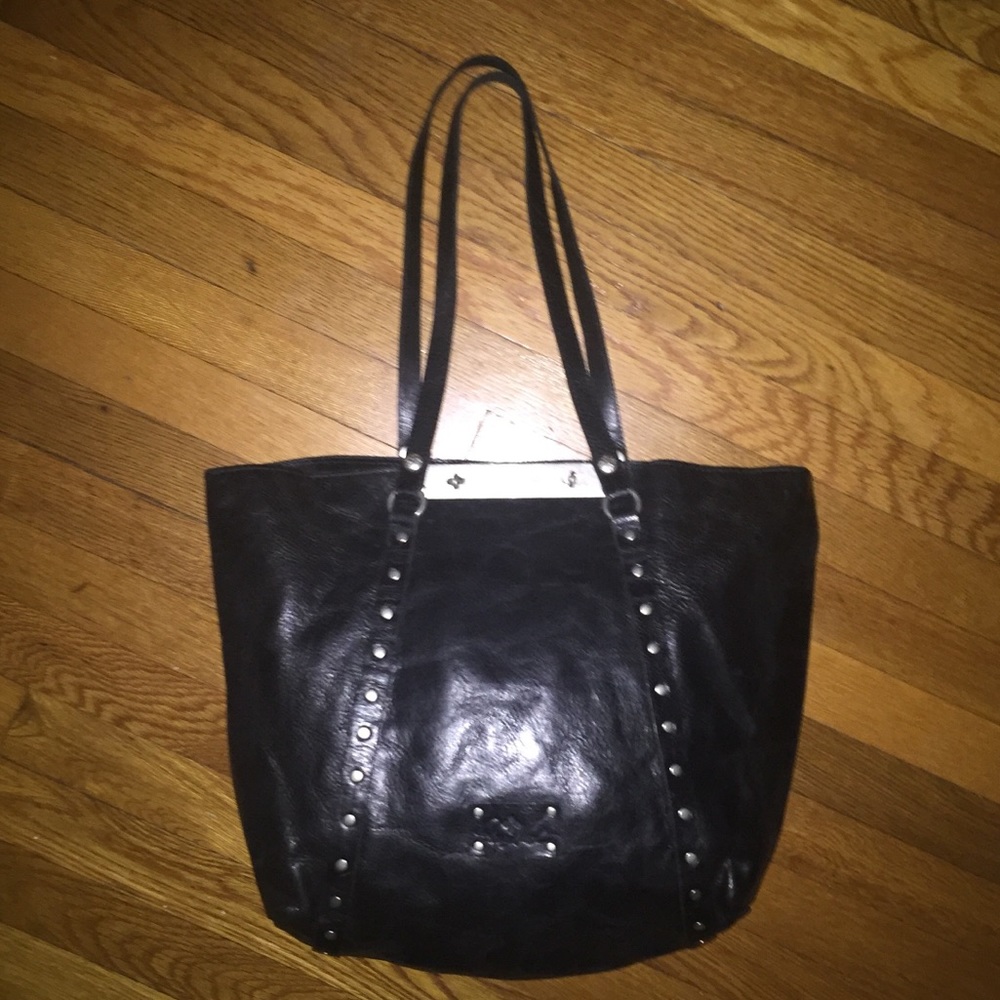 PATRICIA NASH LEATHER TOTE - Picture 4 of 8